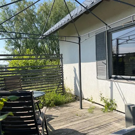 Podglogiem Holiday home Plesna (Koszalin)
